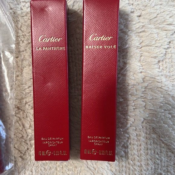 Cartier Mini Perfume set ✨ - Picture 2 of 4